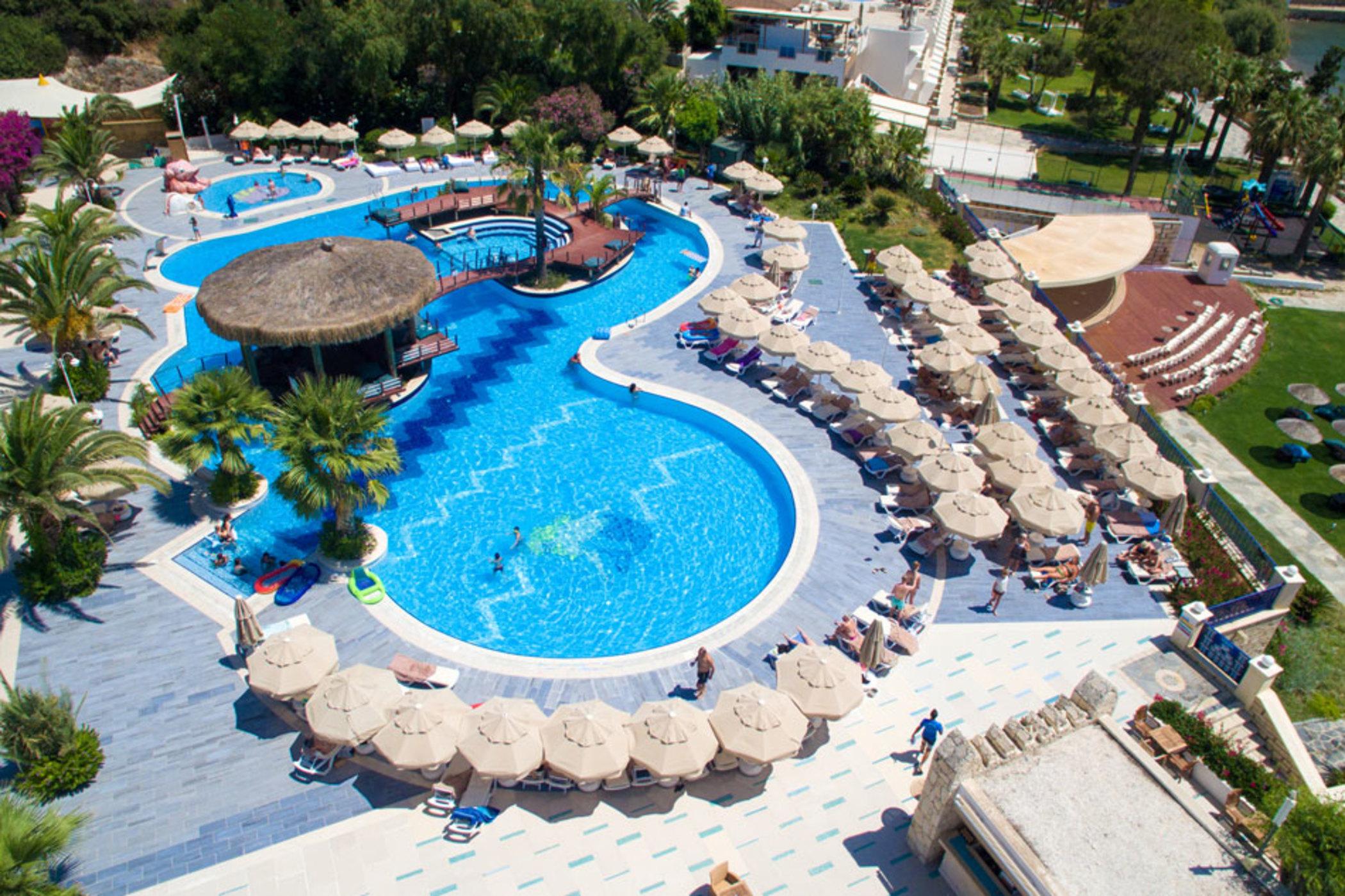 Salmakis Resort & Spa Bodrum Dış mekan fotoğraf