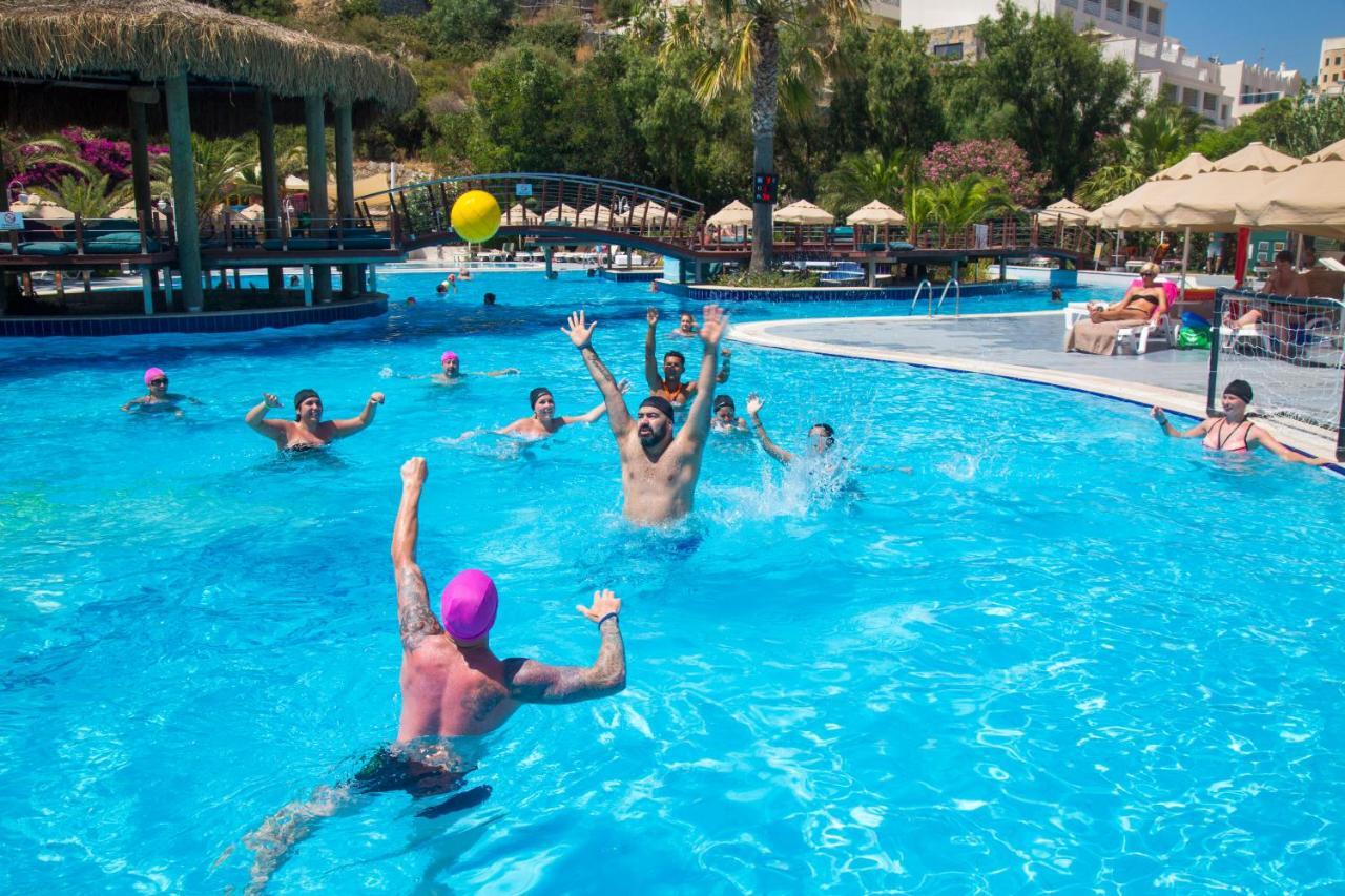 Salmakis Resort & Spa Bodrum Dış mekan fotoğraf